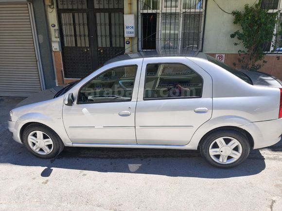 Sahibinden Dacia Logan 1.5 dCi Laureate 2008 Model