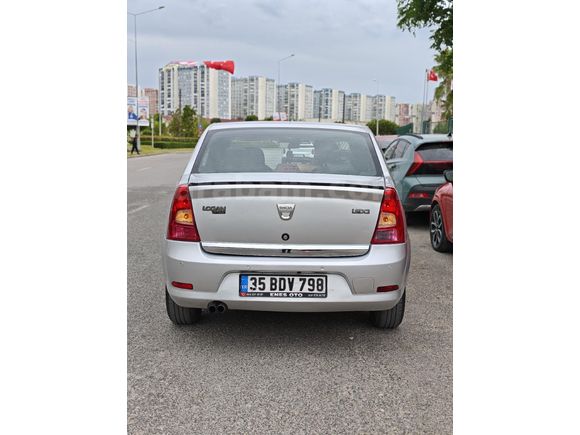 Sahibinden Dacia Logan 1.5 dCi Laureate 2008 Model