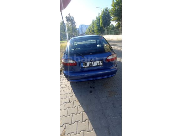 Sahibinden Daewoo Lanos 1.6 SX 1999 Model Otomatik 