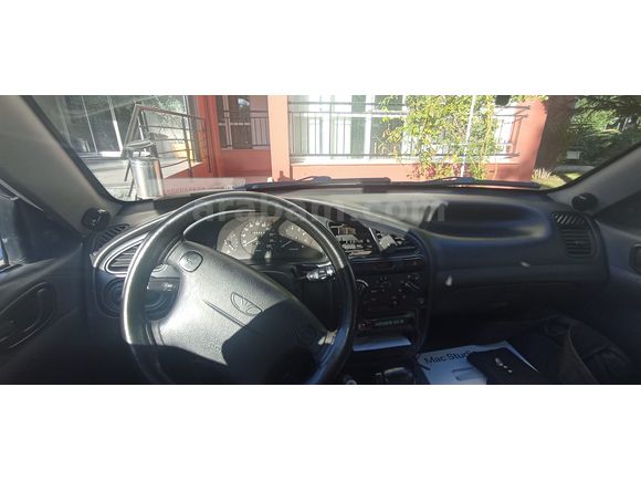 Sahibinden Daewoo Lanos 1.6 SX 1999 Model Otomatik 