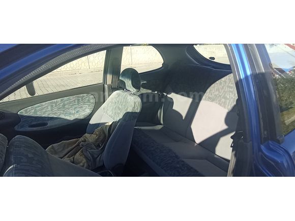Sahibinden Daewoo Lanos 1.6 SX 1999 Model Otomatik 