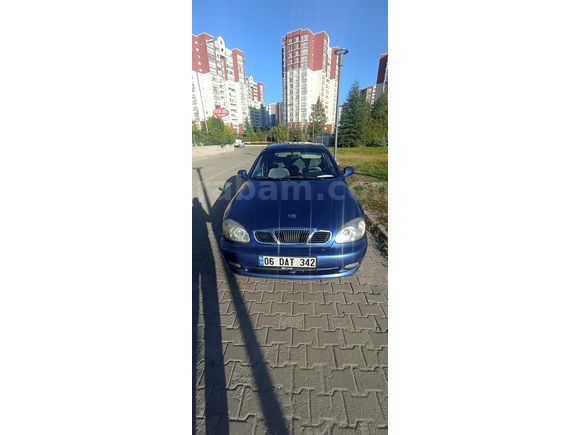 Sahibinden Daewoo Lanos 1.6 SX 1999 Model Otomatik 