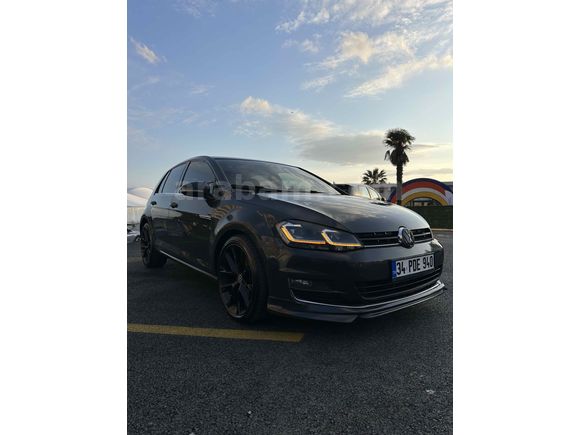 Sahibinden Volkswagen Golf 1.6 TDi BlueMotion Comfortline 2016 Model 