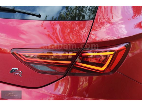 2019 SEAT LEON 1.6 TDI FR-CAM TAVAN-/LED FAR/ DSG /LANSMAN RENK