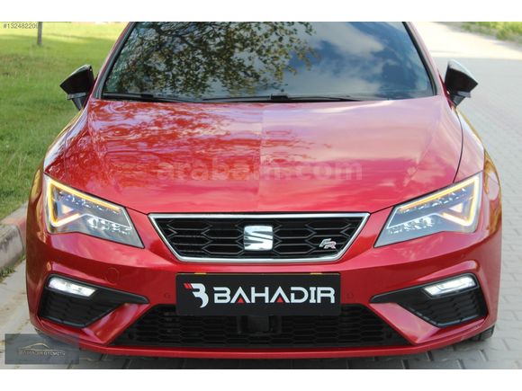 2019 SEAT LEON 1.6 TDI FR-CAM TAVAN-/LED FAR/ DSG /LANSMAN RENK