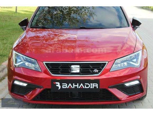 2019 SEAT LEON 1.6 TDI FR-CAM TAVAN-/LED FAR/ DSG /LANSMAN RENK
