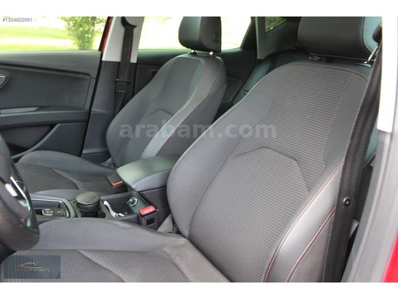 2019 SEAT LEON 1.6 TDI FR-CAM TAVAN-/LED FAR/ DSG /LANSMAN RENK