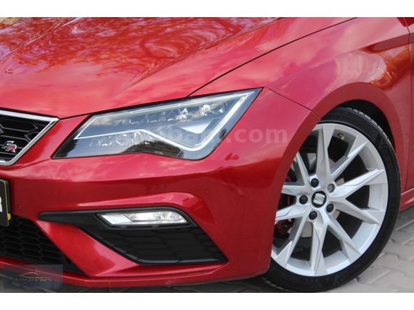 2019 SEAT LEON 1.6 TDI FR-CAM TAVAN-/LED FAR/ DSG /LANSMAN RENK
