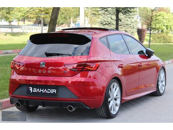 2019 SEAT LEON 1.6 TDI FR-CAM TAVAN-/LED FAR/ DSG /LANSMAN RENK