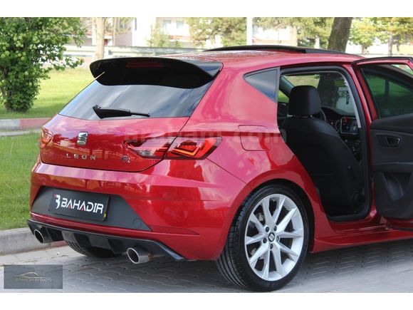 2019 SEAT LEON 1.6 TDI FR-CAM TAVAN-/LED FAR/ DSG /LANSMAN RENK