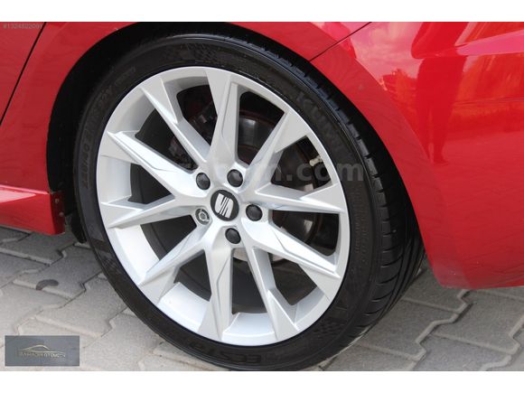 2019 SEAT LEON 1.6 TDI FR-CAM TAVAN-/LED FAR/ DSG /LANSMAN RENK