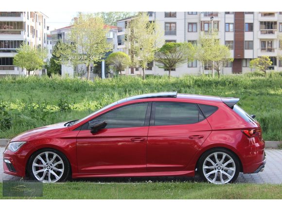 2019 SEAT LEON 1.6 TDI FR-CAM TAVAN-/LED FAR/ DSG /LANSMAN RENK