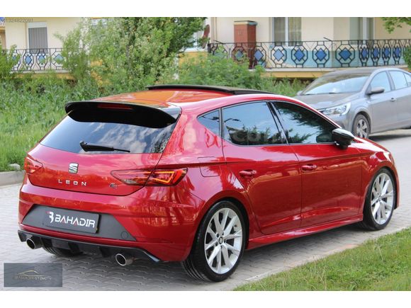 2019 SEAT LEON 1.6 TDI FR-CAM TAVAN-/LED FAR/ DSG /LANSMAN RENK