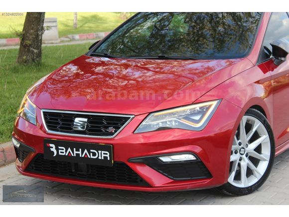 2019 SEAT LEON 1.6 TDI FR-CAM TAVAN-/LED FAR/ DSG /LANSMAN RENK