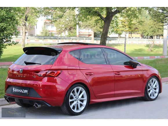 2019 SEAT LEON 1.6 TDI FR-CAM TAVAN-/LED FAR/ DSG /LANSMAN RENK
