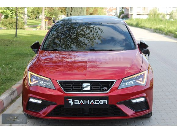 2019 SEAT LEON 1.6 TDI FR-CAM TAVAN-/LED FAR/ DSG /LANSMAN RENK