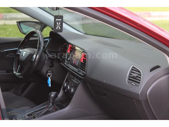 2019 SEAT LEON 1.6 TDI FR-CAM TAVAN-/LED FAR/ DSG /LANSMAN RENK