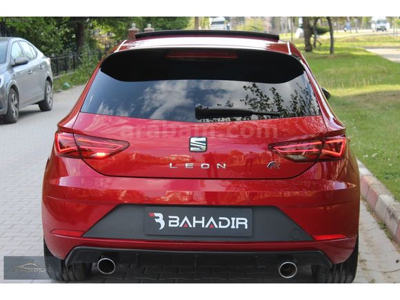2019 SEAT LEON 1.6 TDI FR-CAM TAVAN-/LED FAR/ DSG /LANSMAN RENK