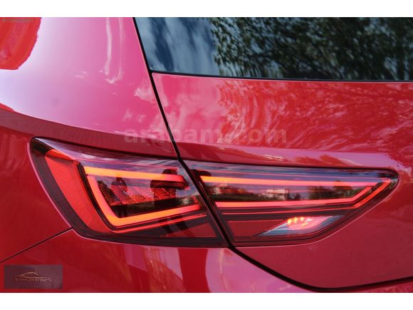 2019 SEAT LEON 1.6 TDI FR-CAM TAVAN-/LED FAR/ DSG /LANSMAN RENK