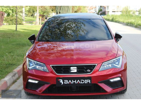 2019 SEAT LEON 1.6 TDI FR-CAM TAVAN-/LED FAR/ DSG /LANSMAN RENK