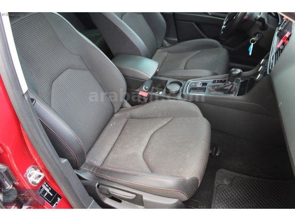 2019 SEAT LEON 1.6 TDI FR-CAM TAVAN-/LED FAR/ DSG /LANSMAN RENK