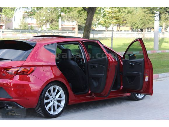 2019 SEAT LEON 1.6 TDI FR-CAM TAVAN-/LED FAR/ DSG /LANSMAN RENK