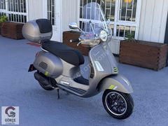 2024 Vespa GTS SuperTech 125 ABS| Hatasız |Ön Cam-Sepet| 3.750KM