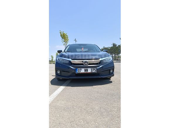 Sahibinden Honda Civic 1.6i VTEC Eco Elegance 2021 Model 