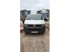 Sahibinden Volkswagen Transporter 2.0 TDI City Van 2011 Model  292.000 km Beyaz