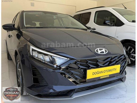 2024 HYUNDAİ İ20 1.0 T-GDI STYLE LPG'li 47.300 KM HATASIZ