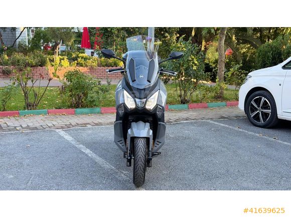 SYM JOYRİDE 300 Pirelli Lastik | Bakımlı | Orijinal Çantalı