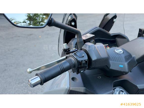 SYM JOYRİDE 300 Pirelli Lastik | Bakımlı | Orijinal Çantalı