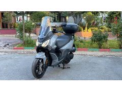 SYM JOYRİDE 300 Pirelli Lastik | Bakımlı | Orijinal Çantalı
