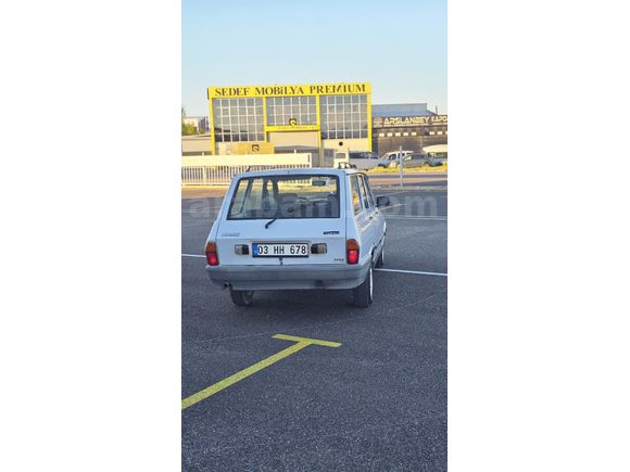 Sahibinden Renault R 12 Toros 2000 Model