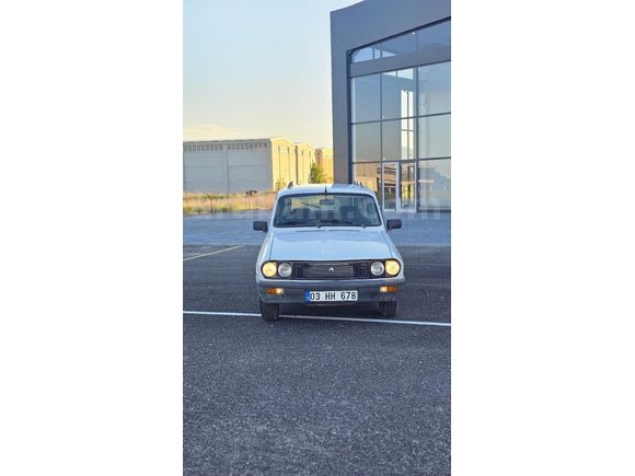 Sahibinden Renault R 12 Toros 2000 Model