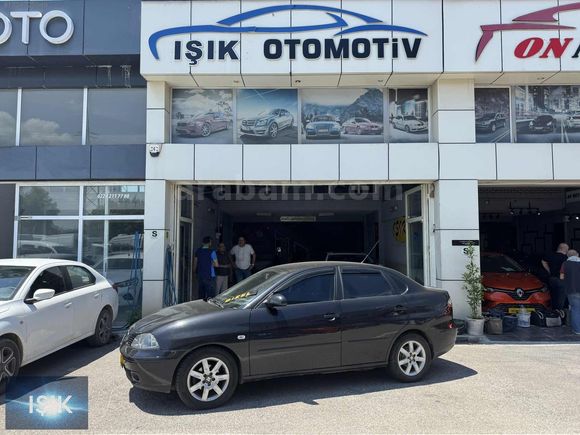 2006 MODEL DİZEL SEAT CORDOBA STYLANCE 1.4 TDI