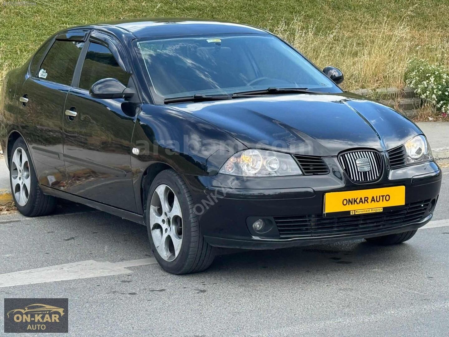 Galeriden Seat Cordoba 1.4 TDI Elegance 2008 Model İstanbul 310.000 km Siyah 4