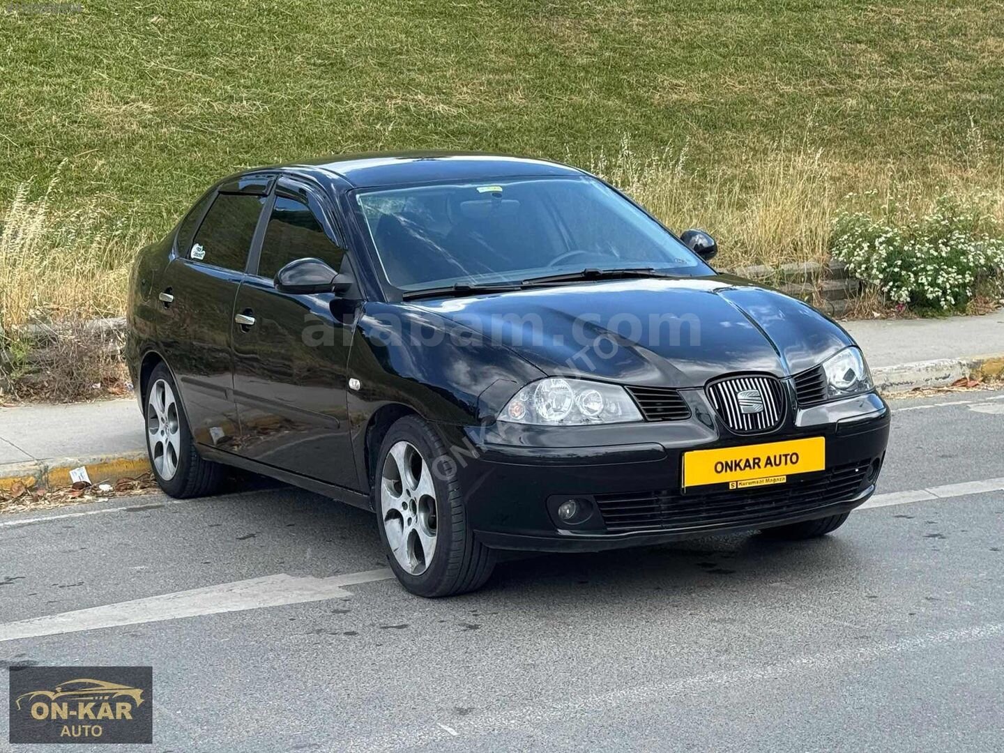 Galeriden Seat Cordoba 1.4 TDI Elegance 2008 Model İstanbul 310.000 km Siyah 6