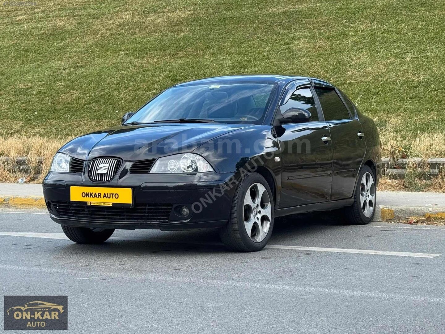 Galeriden Seat Cordoba 1.4 TDI Elegance 2008 Model İstanbul 310.000 km Siyah 5