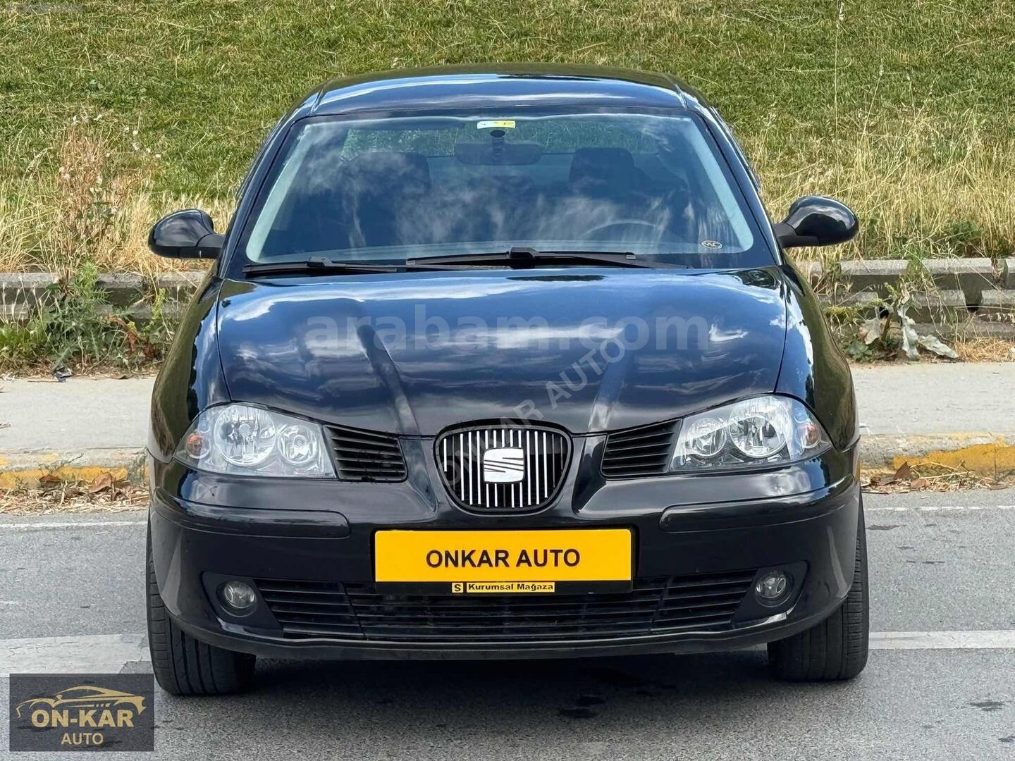 Galeriden Seat Cordoba 1.4 TDI Elegance 2008 Model İstanbul 310.000 km Siyah 2