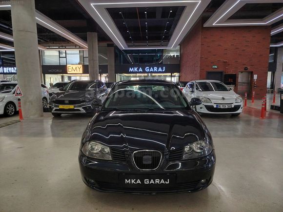 MKA GARAJDAN SEAT CORDOBA 1.4 DİZEL MANUEL 2008