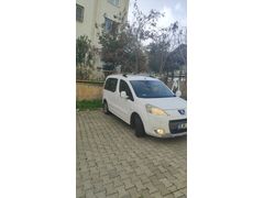 Sahibinden Peugeot Partner 1.6 HDI Adventure 2011 Model Beyaz