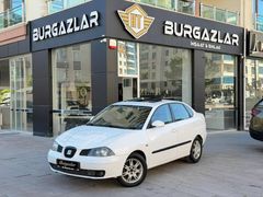 CORDOBA_SUNROOF_2004_BEYAZ_DJİTAL KLİMA_240.000KM