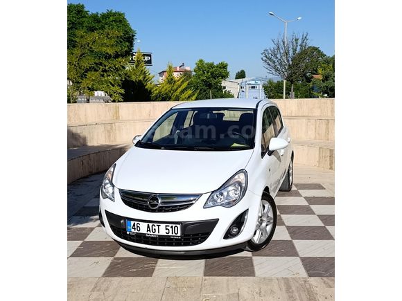 Sahibinden Temiz Corsa Otomatik