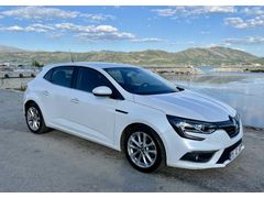 Sahibinden Renault Megane 1.5 dCi Touch Plus 2016 Model Isparta 176.000 km Beyaz