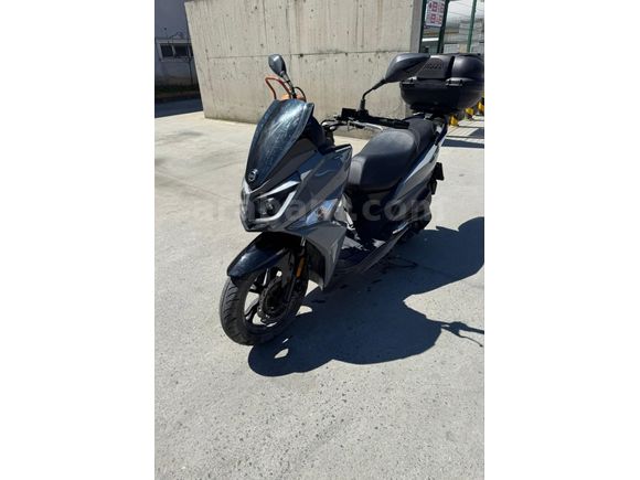 Sahibinden SYM Jet 14 200i ABS