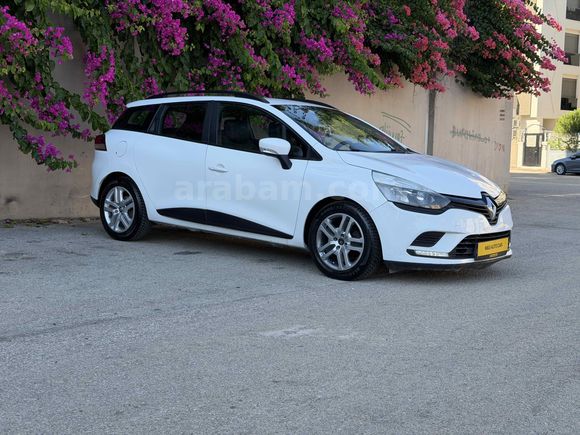 Galeriden Renault Clio 1.5 dCi SportTourer Joy 2018 Model Antalya