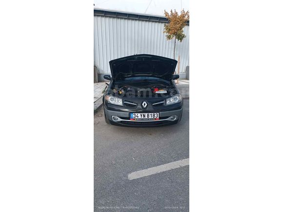 Sahibinden Renault Megane 1.5 dCi Expression 2009 Model İstanbul 225.000 km Siyah
