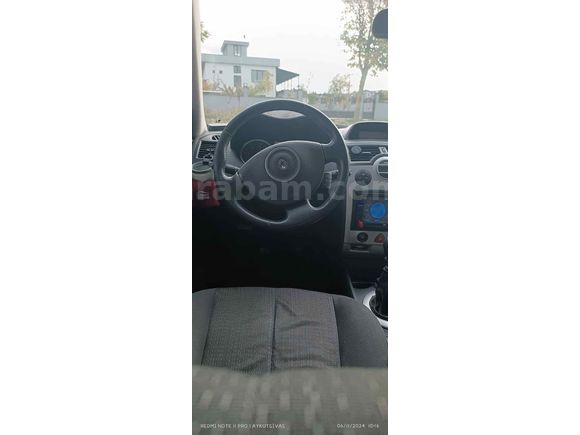 Sahibinden Renault Megane 1.5 dCi Expression 2009 Model İstanbul 225.000 km Siyah