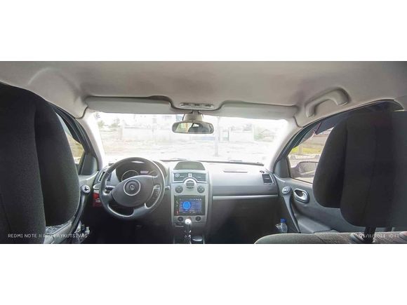 Sahibinden Renault Megane 1.5 dCi Expression 2009 Model İstanbul 225.000 km Siyah